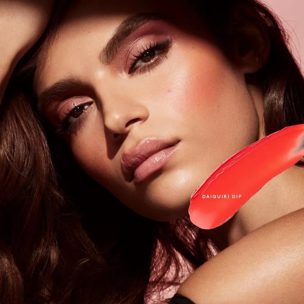 Fenty Beauty Cheeks Out Cream Blush - Daiquiri Dip
